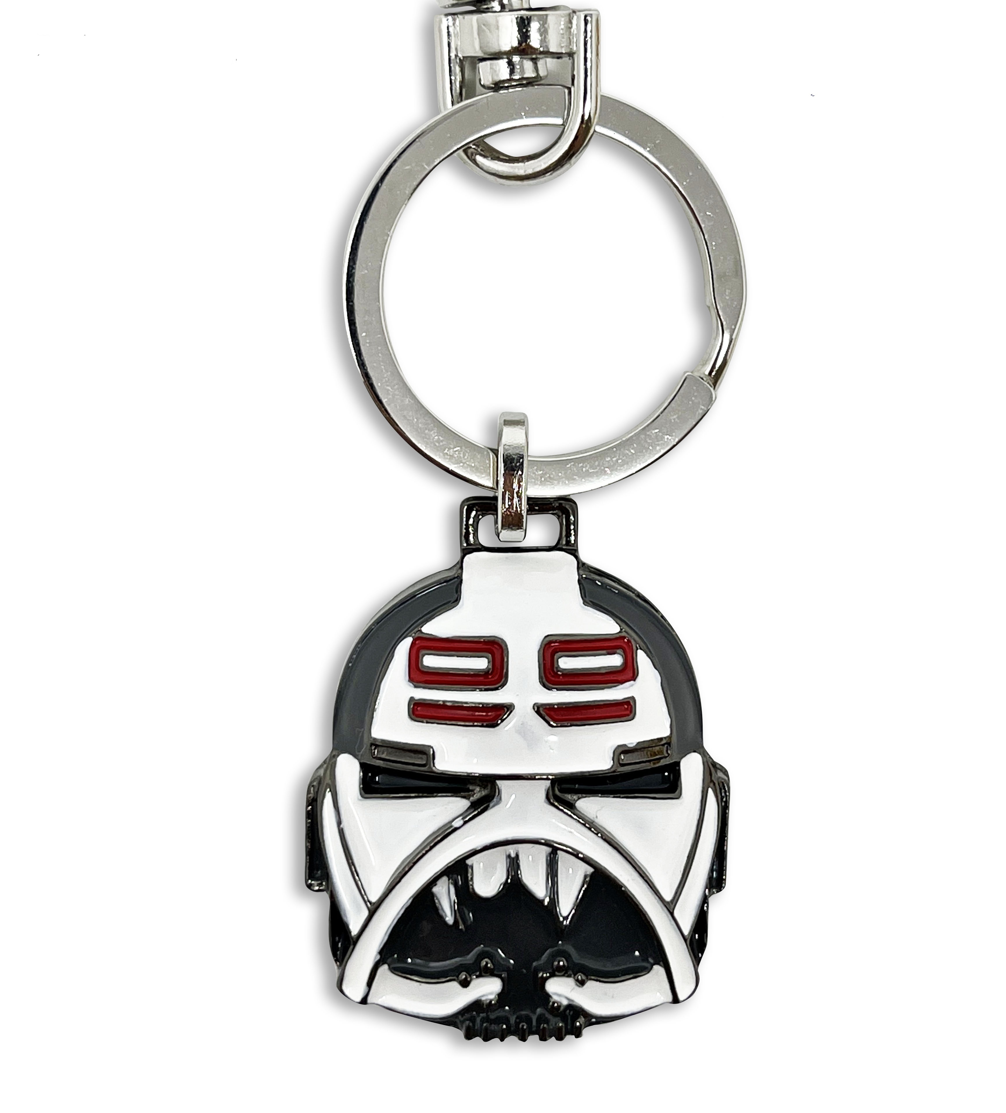Official Star Wars BAD BATCH WRECKER 3D Metal HELMET Keychain | eBay